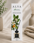 ALYA Nature's Scents Reed Diffuser - Orange Blossom 100ml