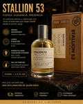 Stallion 53 – Eau de Parfum 100ml