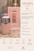 Arabia Haya – Eau de Parfum 100ml