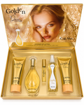 Golden Dew Pour Femme - Set de Fragancia de Lujo