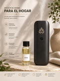 Difusor de Aroma para el Hogar - Portátil