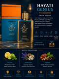 Hayati Genius Pour Homme Eau de Parfum - Emper