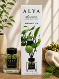 ALYA Nature's Scents Reed Diffuser - Bergamot Tea 100ml
